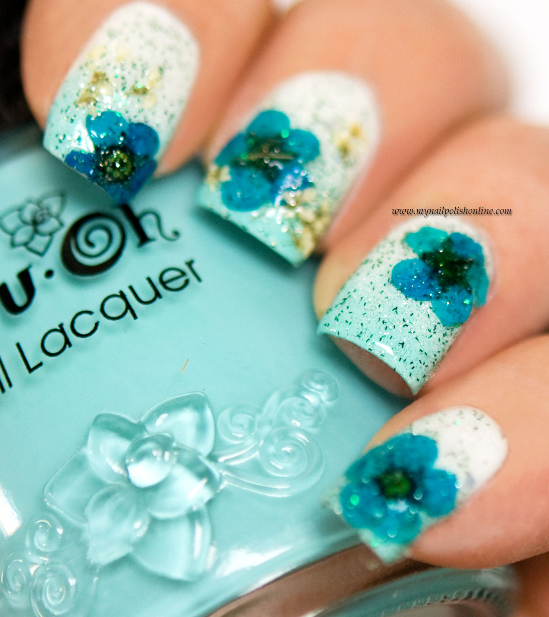 Buy Dried Flowers for Nails Online