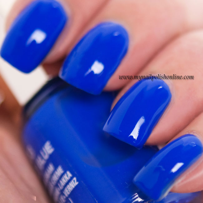 Mavala - Cobalt Blue - My Nail Polish Online