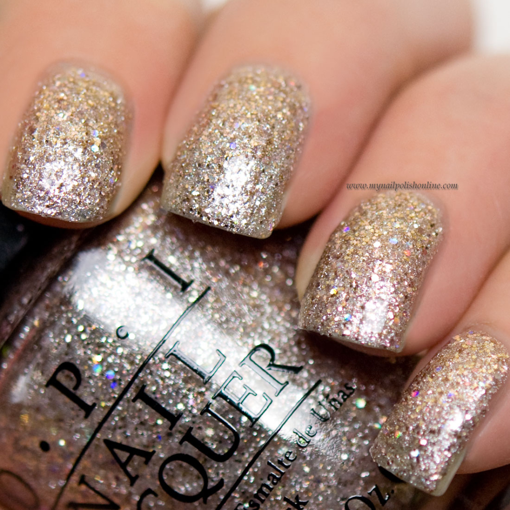 OPI - Ce-less-tial is More - My Nail Polish Online