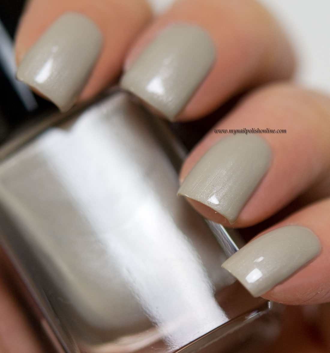 Sweden Nails - Silver Shadow - My Nail Polish Online