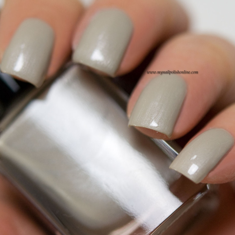 Sweden Nails - Silver Shadow - My Nail Polish Online