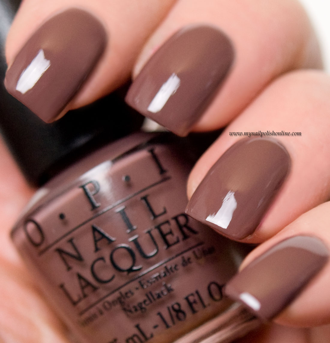 OPI - Squeaker of the house - My Nail Polish Online